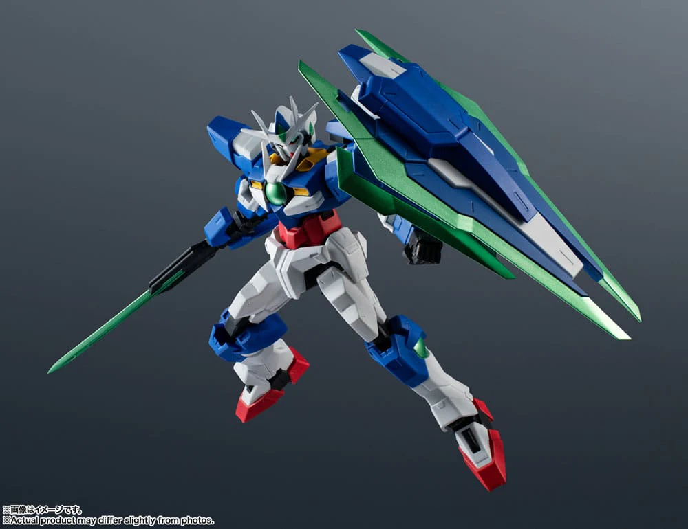 Mobile Suit Gundam 00 Gundam Universe Action Figure GNT-0000 00 Qaun(t) 15 cm - Image 7
