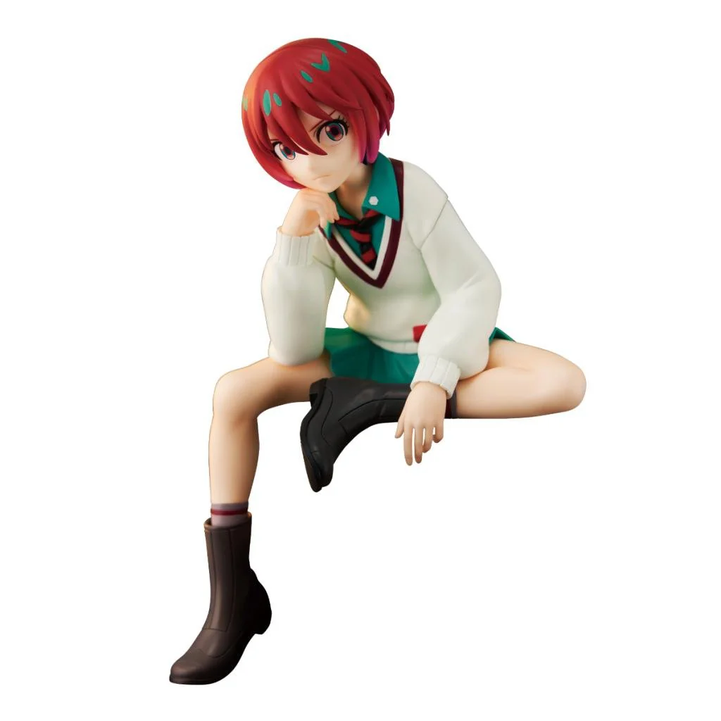 Mobile Suit Gundam GQuuuuuuX Amate Yuzuriha (Machu) Figure