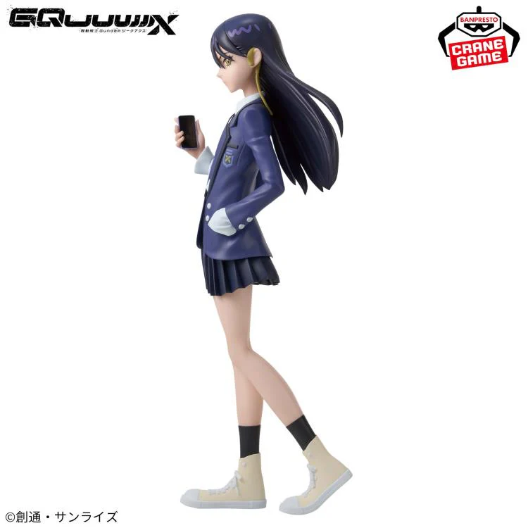 Mobile Suit Gundam GQuuuuuuX Nyaan Figure - Image 6