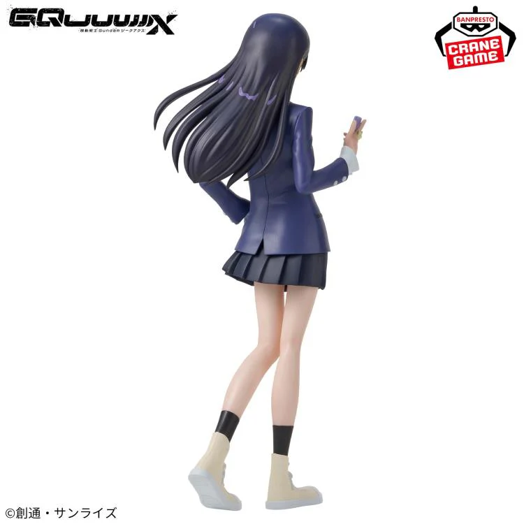 Mobile Suit Gundam GQuuuuuuX Nyaan Figure - Image 7