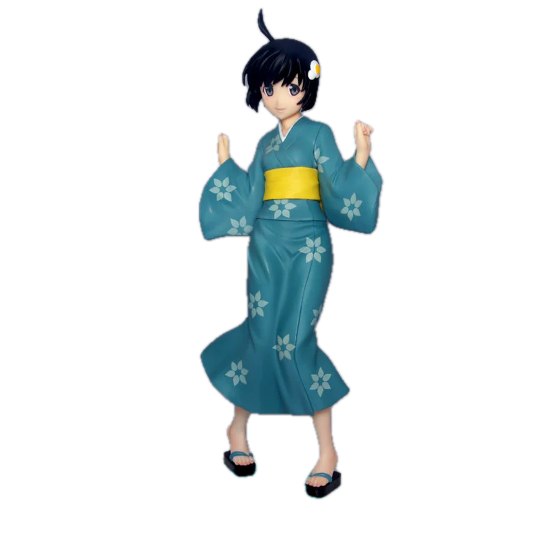 Monogatari Ichiban Kuji Premium Figure Tsukihi Araragi - B Prize (2nd hand)