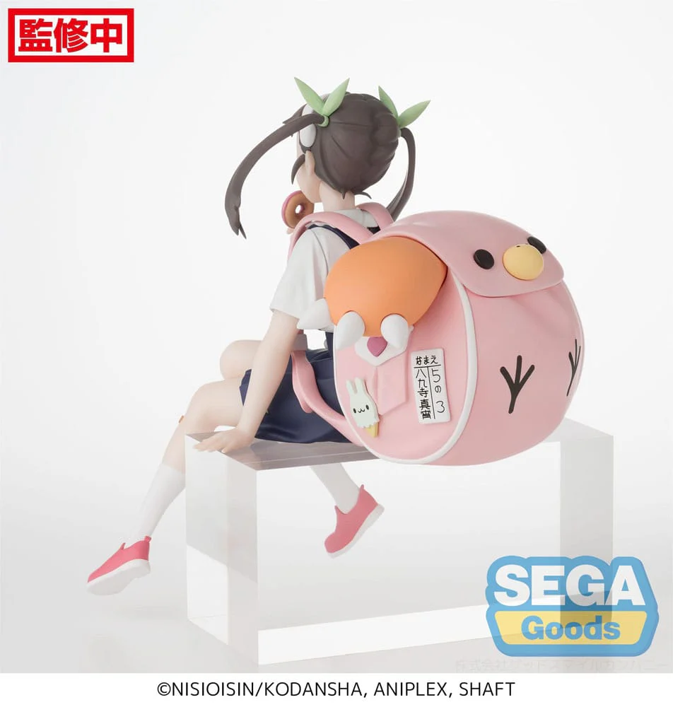 Monogatari Series PM Perching PVC Statue Mayoi Hachikuji 14 cm - Image 3
