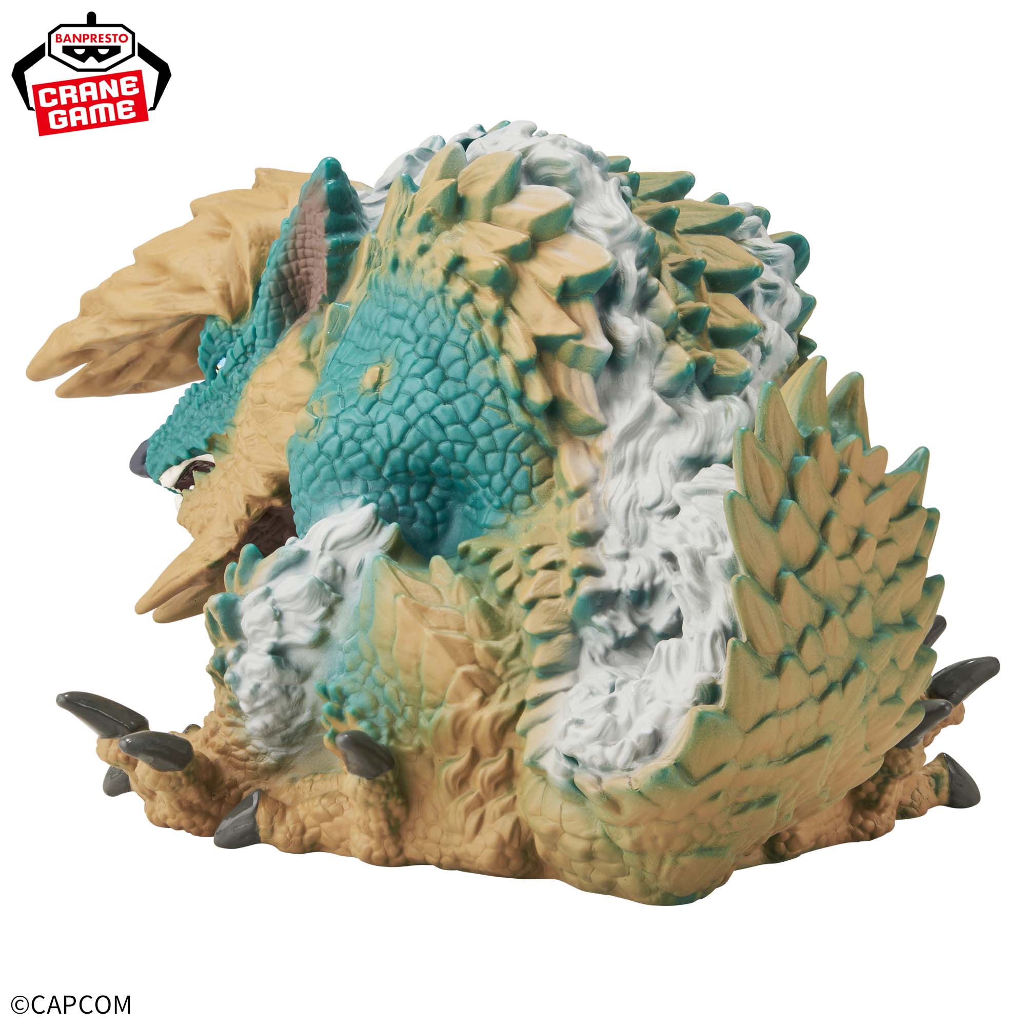 Monster Hunter Zinogre Enshrined Monsters figure 17cm - Image 7