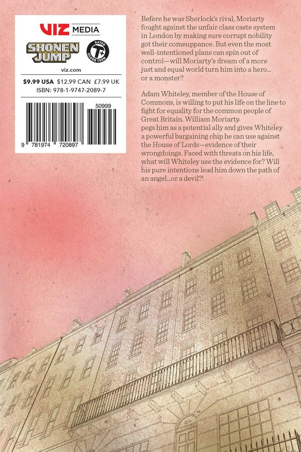 Moriarty the Patriot, Vol. 10 - Image 2