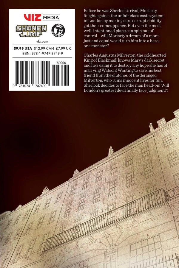 Moriarty the Patriot, Vol. 12 - Image 2