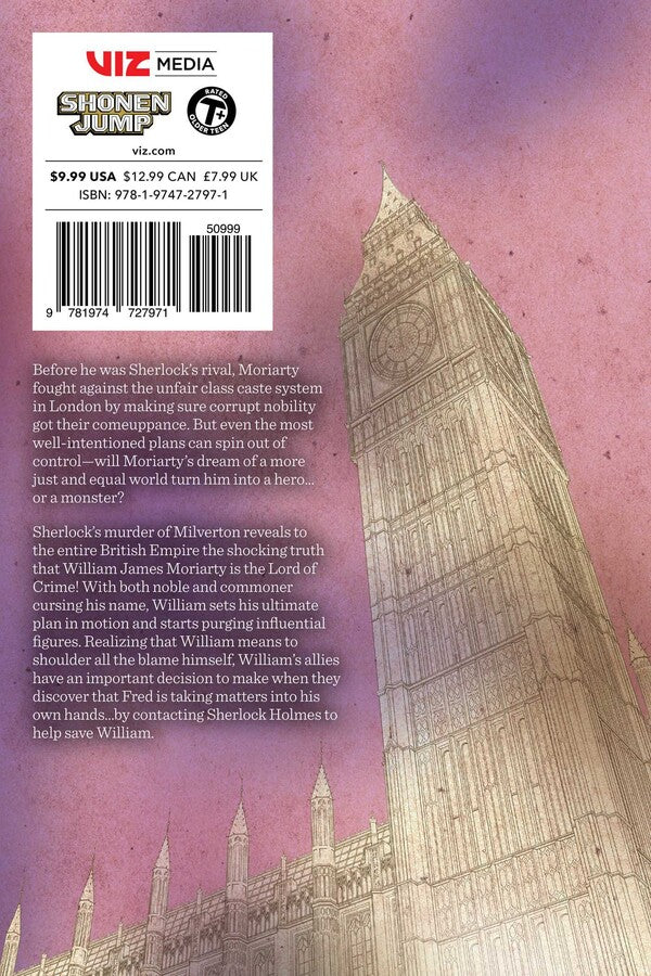 Moriarty the Patriot, Vol. 13 - Image 2
