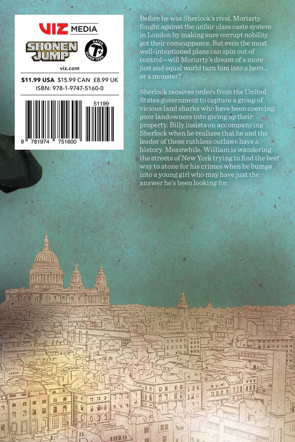 Moriarty the Patriot, Vol. 18 - Image 2