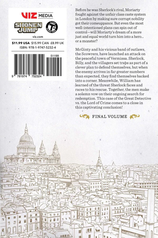 Moriarty the Patriot, Vol. 19 - Image 2