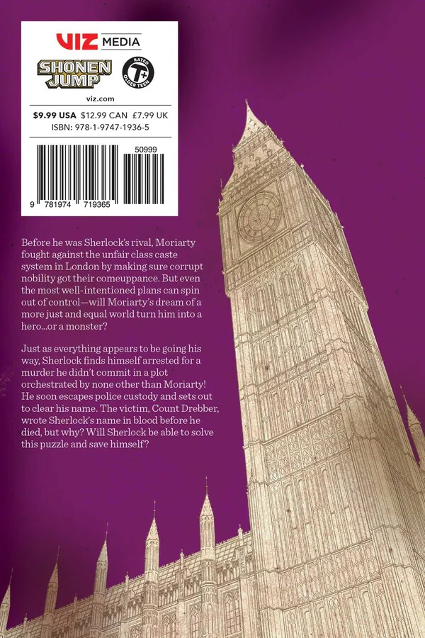Moriarty the Patriot, Vol. 3 - Image 2