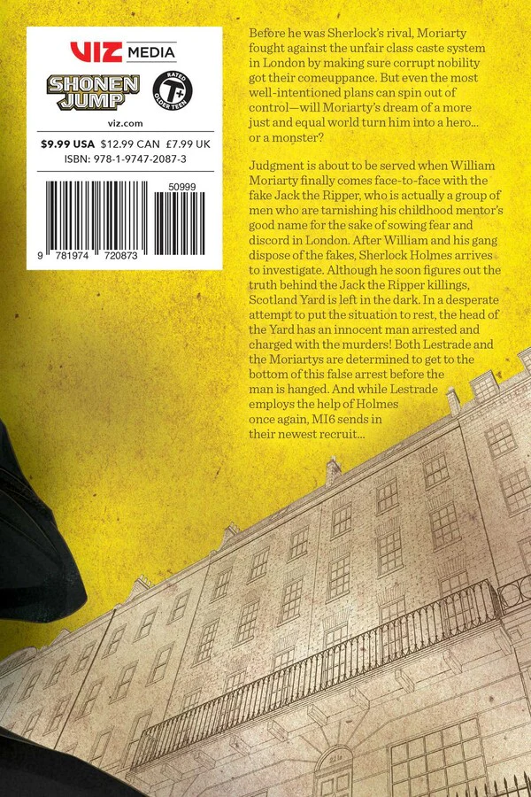 Moriarty the Patriot, Vol. 8 - Image 2