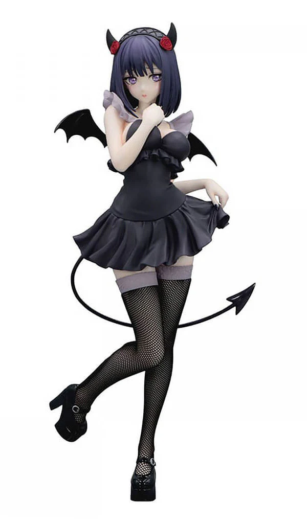 My Dress-Up Darling BiCute Dark Figure - Marin Kitagawa & Shizuku Kuroe Ver.