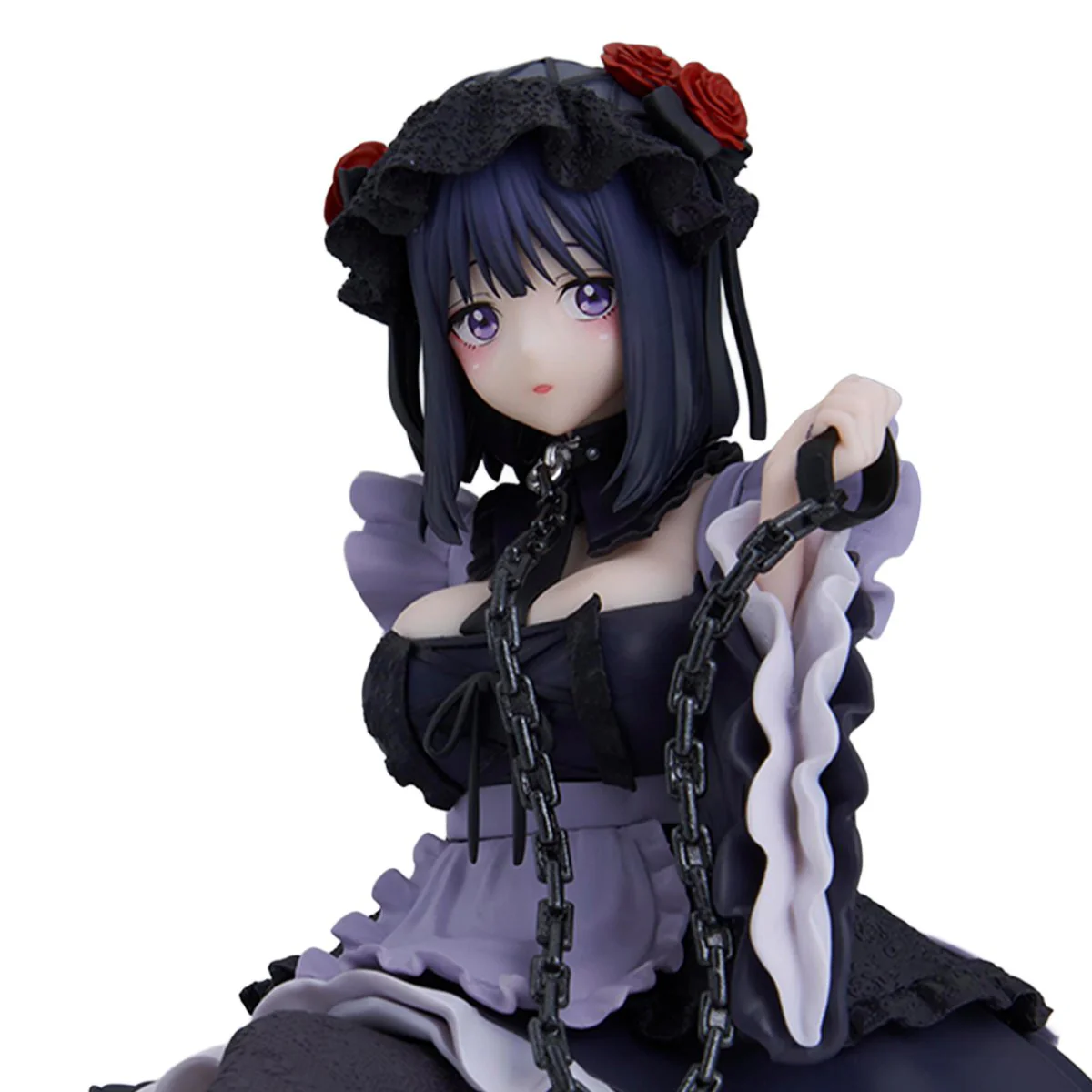 My Dress-Up Darling Espresto -Detailed Elegance- Marin Kitagawa (Kuroe Shizuku Ver.) Figure - Image 3
