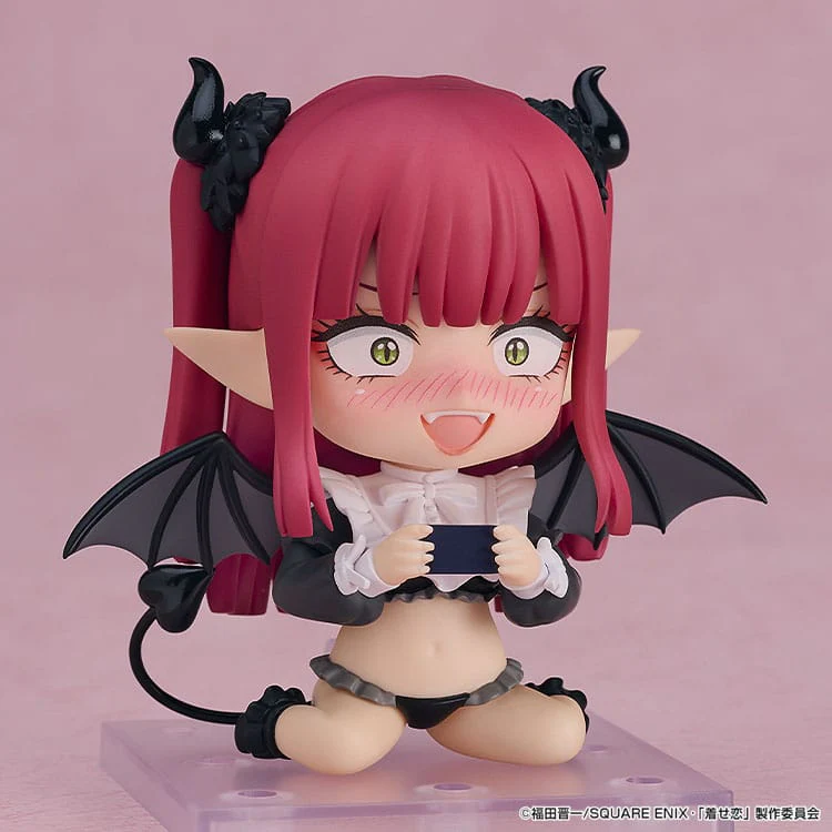 My Dress-Up Darling Nendoroid Action Figure Liz Cosplay by Marin 10 cm - Image 4
