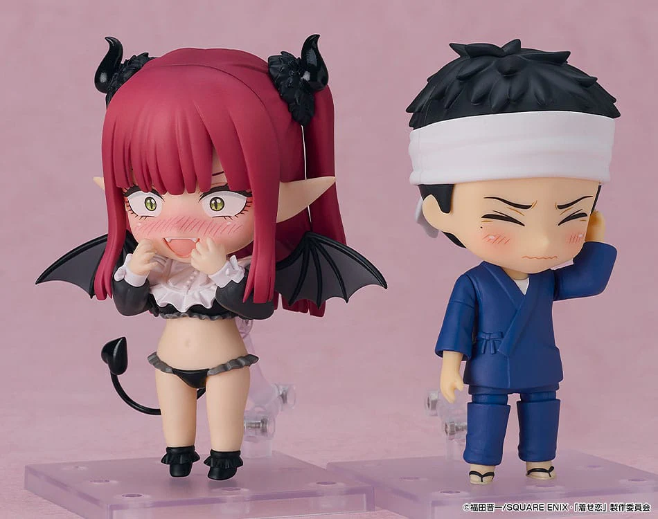 My Dress-Up Darling Nendoroid Action Figure Liz Cosplay by Marin 10 cm - Image 6