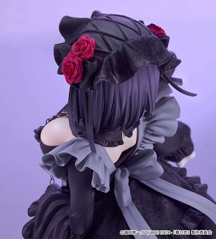 My Dress-Up Darling PVC Statue 1/6 Shizuku Kuroe: Cosplay by Marin 27 cm - Image 10
