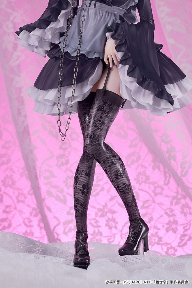 My Dress-Up Darling PVC Statue 1/6 Shizuku Kuroe: Cosplay by Marin 27 cm - Image 12