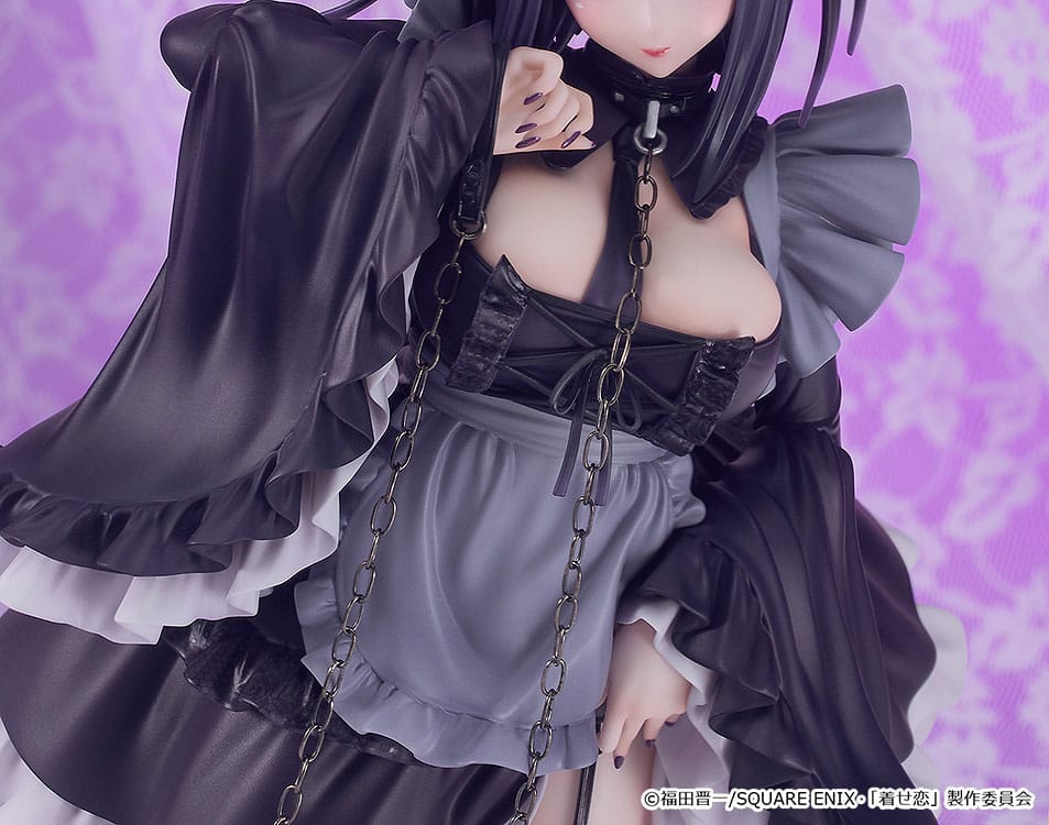 My Dress-Up Darling PVC Statue 1/6 Shizuku Kuroe: Cosplay by Marin 27 cm - Image 13