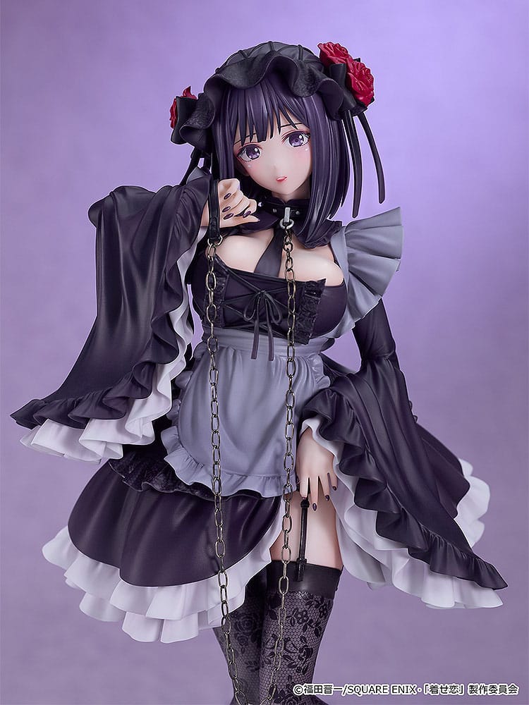 My Dress-Up Darling PVC Statue 1/6 Shizuku Kuroe: Cosplay by Marin 27 cm - Image 2