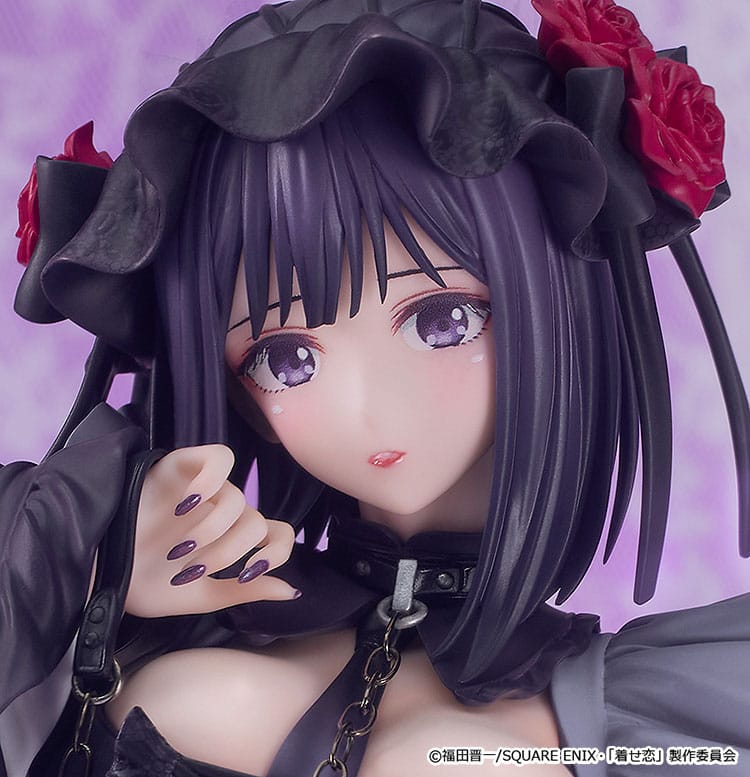 My Dress-Up Darling PVC Statue 1/6 Shizuku Kuroe: Cosplay by Marin 27 cm - Image 3