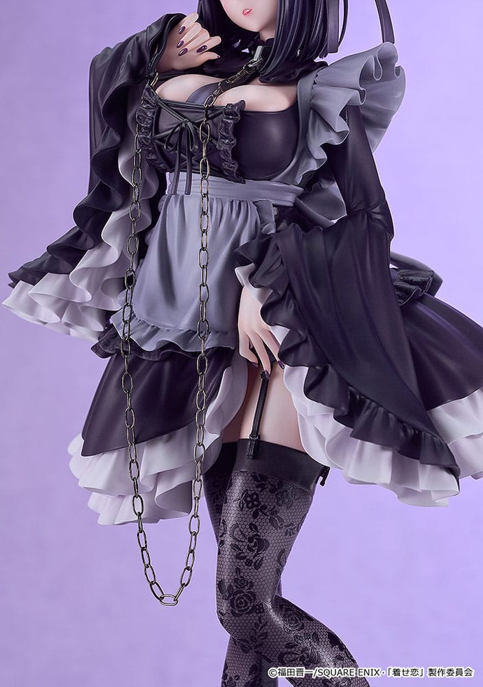 My Dress-Up Darling PVC Statue 1/6 Shizuku Kuroe: Cosplay by Marin 27 cm - Image 5