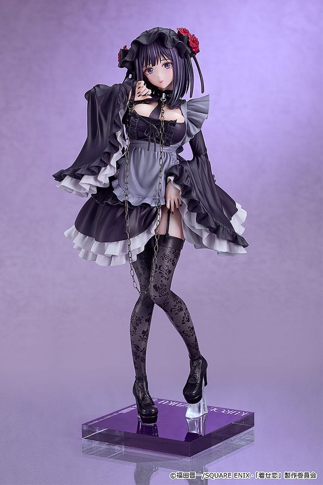 My Dress-Up Darling PVC Statue 1/6 Shizuku Kuroe: Cosplay by Marin 27 cm - Image 7