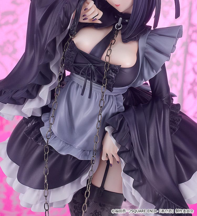 My Dress-Up Darling PVC Statue 1/6 Shizuku Kuroe: Cosplay by Marin 27 cm - Image 8