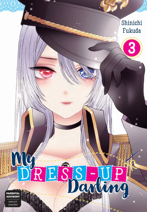 My Dress-Up Darling Vol 3