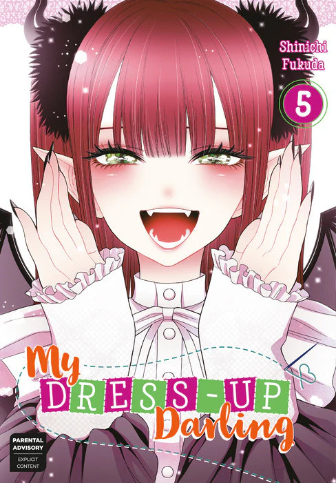 My Dress-Up Darling Vol 5