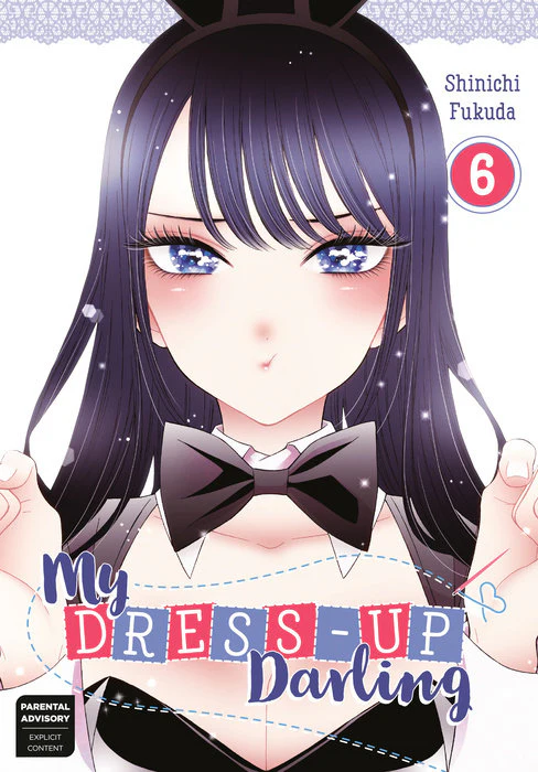 My Dress-Up Darling Vol 6