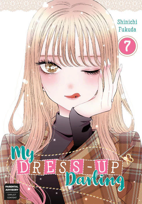 My Dress-Up Darling Vol 7