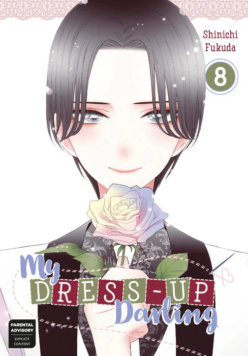 My Dress-Up Darling Vol 8