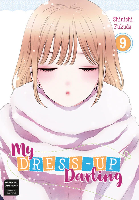 My Dress-Up Darling Vol 9