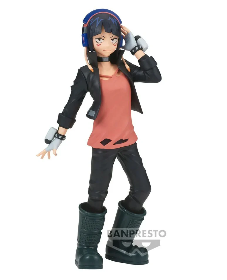 My Hero Academia Age of Heroes Kyojka Jiro Earphone Jack