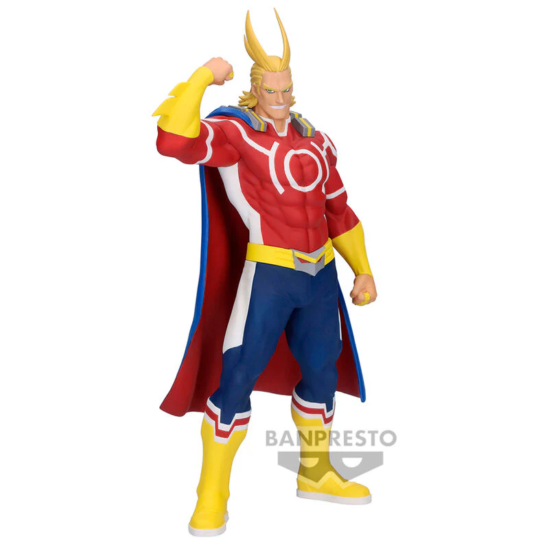 My Hero Academia All Might Movie You re Next figure 17cm - Image 2