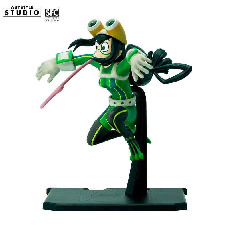 My Hero Academia Figurine "Tsuyu Asui" - Image 3