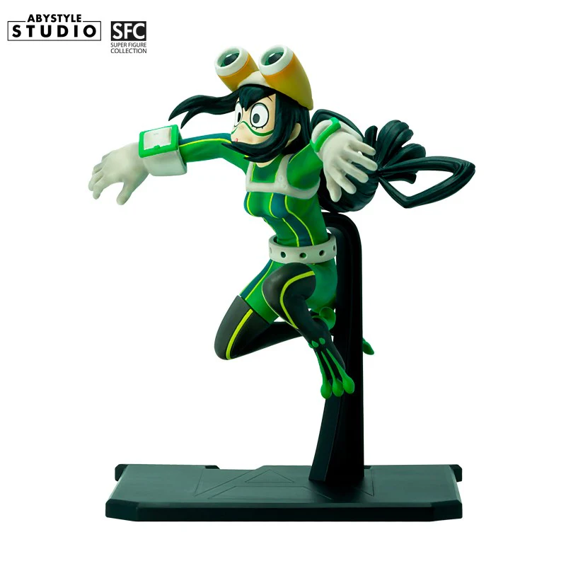 My Hero Academia Figurine "Tsuyu Asui" - Image 4