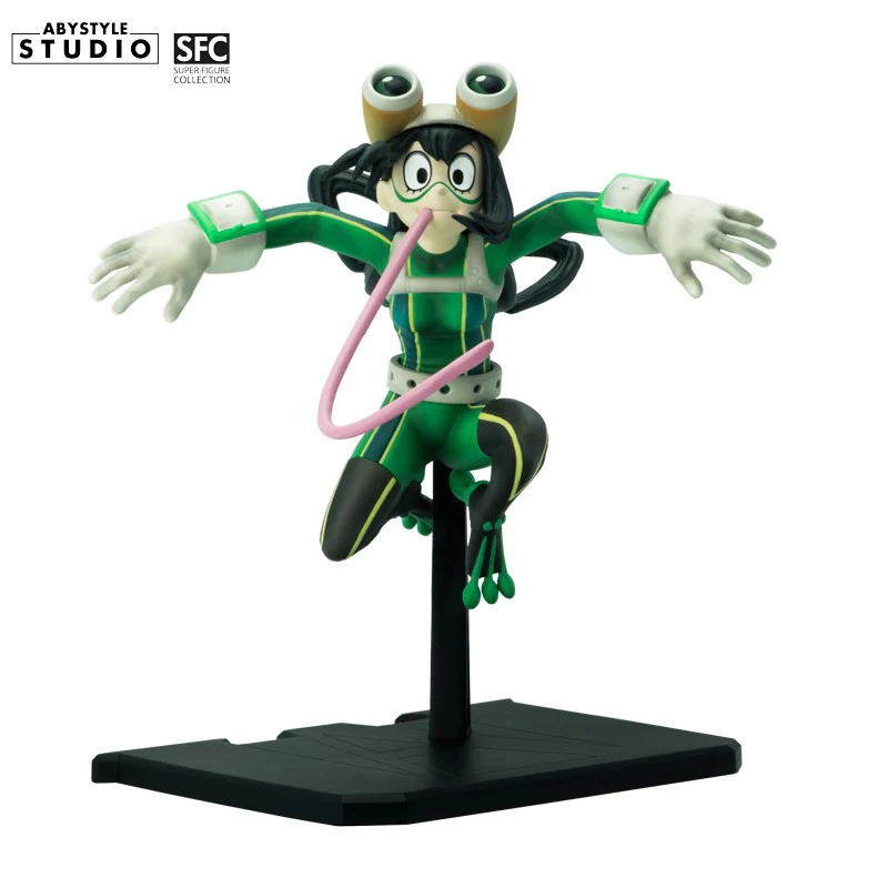 My Hero Academia Figurine "Tsuyu Asui" - Image 5