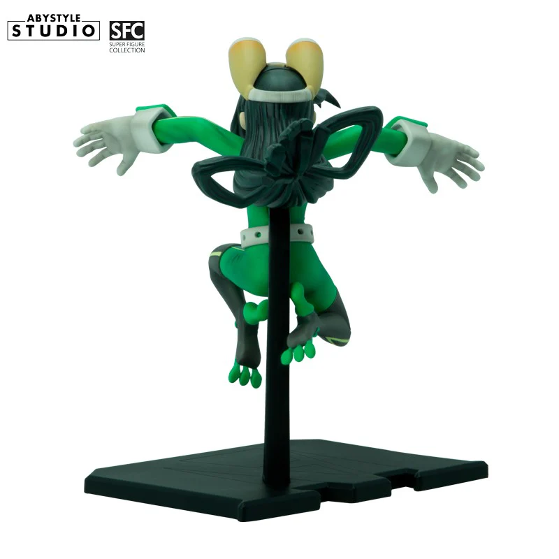 My Hero Academia Figurine "Tsuyu Asui" - Image 6