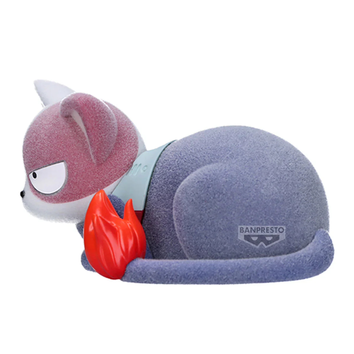 My Hero Academia Fluffy Puffy Shotocat II Figure - Image 3