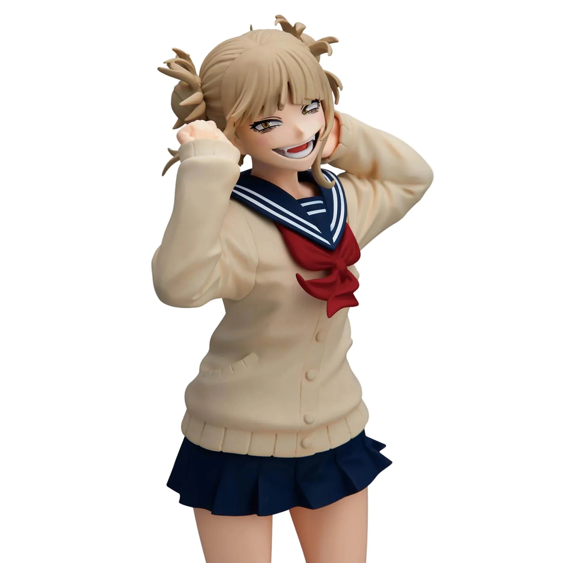 My Hero Academia Glitter & Glamours Himiko Toga (Ver. II) Figure - Image 3
