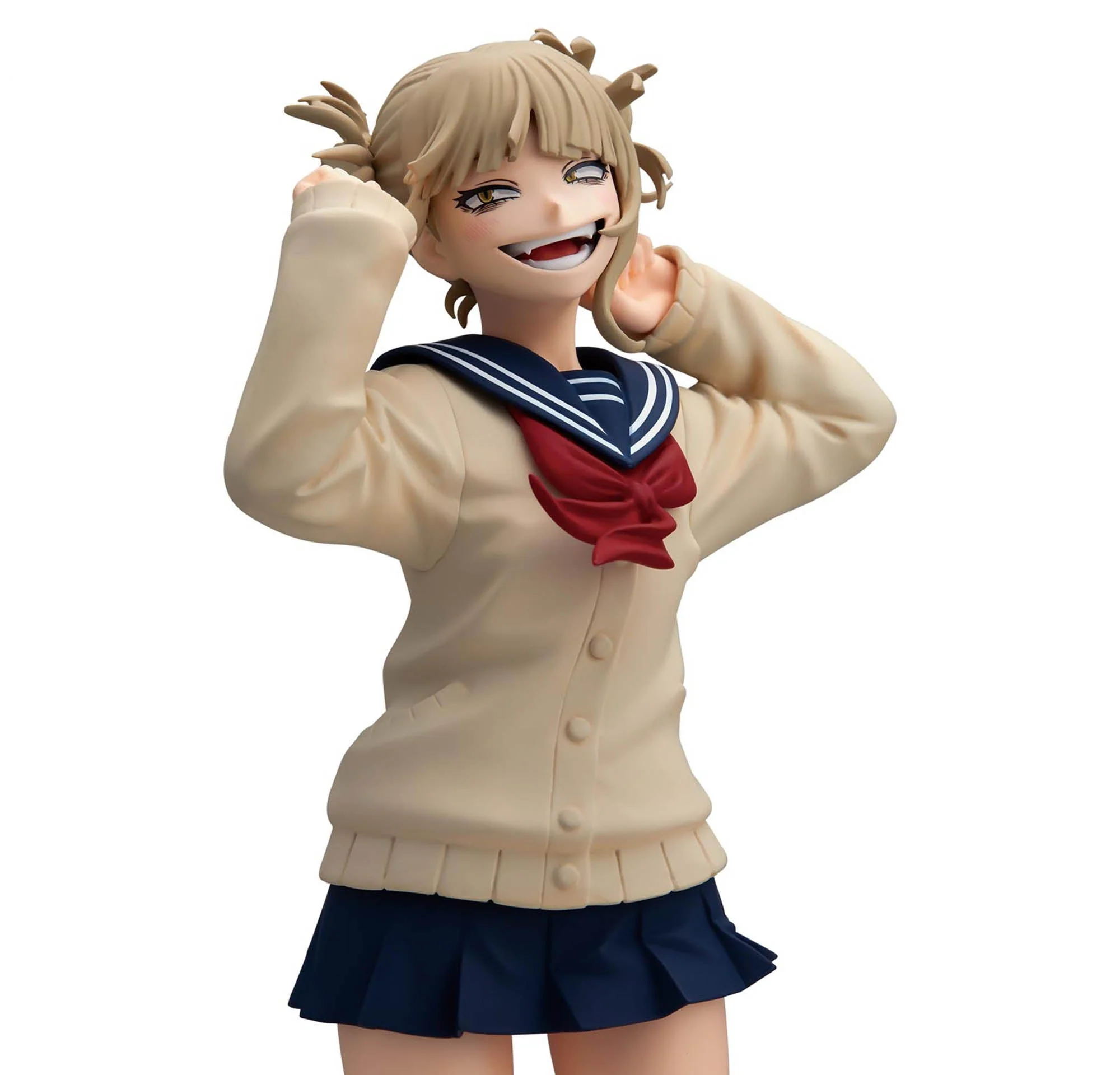 My Hero Academia Glitter & Glamours Himiko Toga (Ver. II) Figure - Image 4