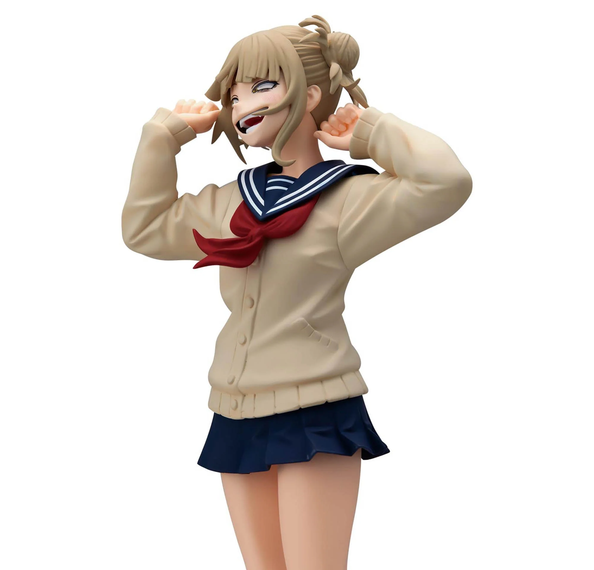 My Hero Academia Glitter & Glamours Himiko Toga (Ver. II) Figure - Image 5