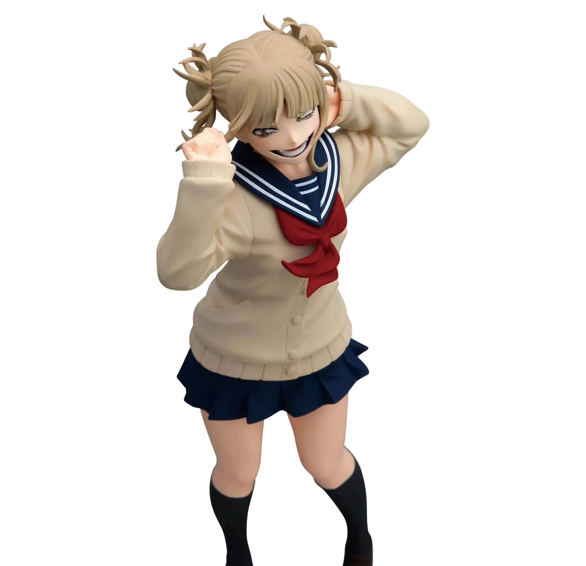 My Hero Academia Glitter & Glamours Himiko Toga (Ver. II) Figure - Image 6