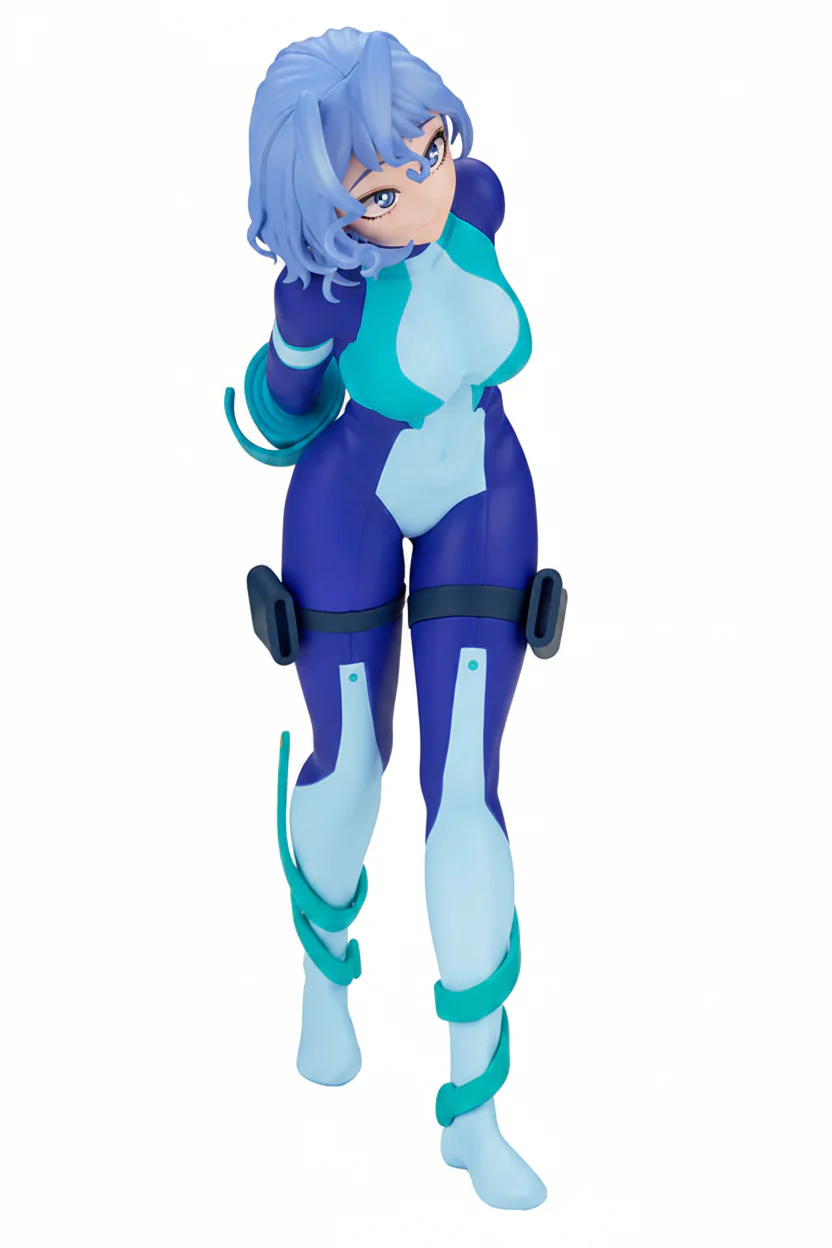My Hero Academia Glitter & Glamours Nejire Hado (Ver. A) Figure - Image 3