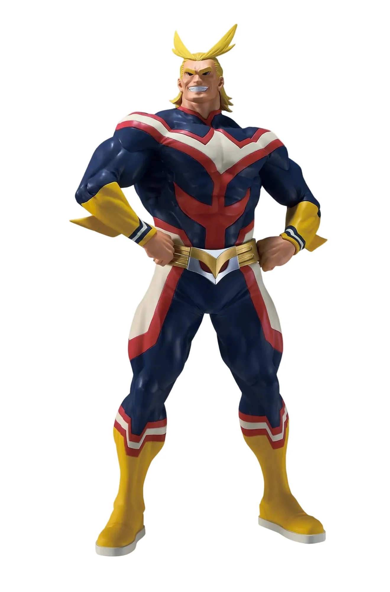 My Hero Academia Grandista - All Might Gigo Exclusive - Image 3