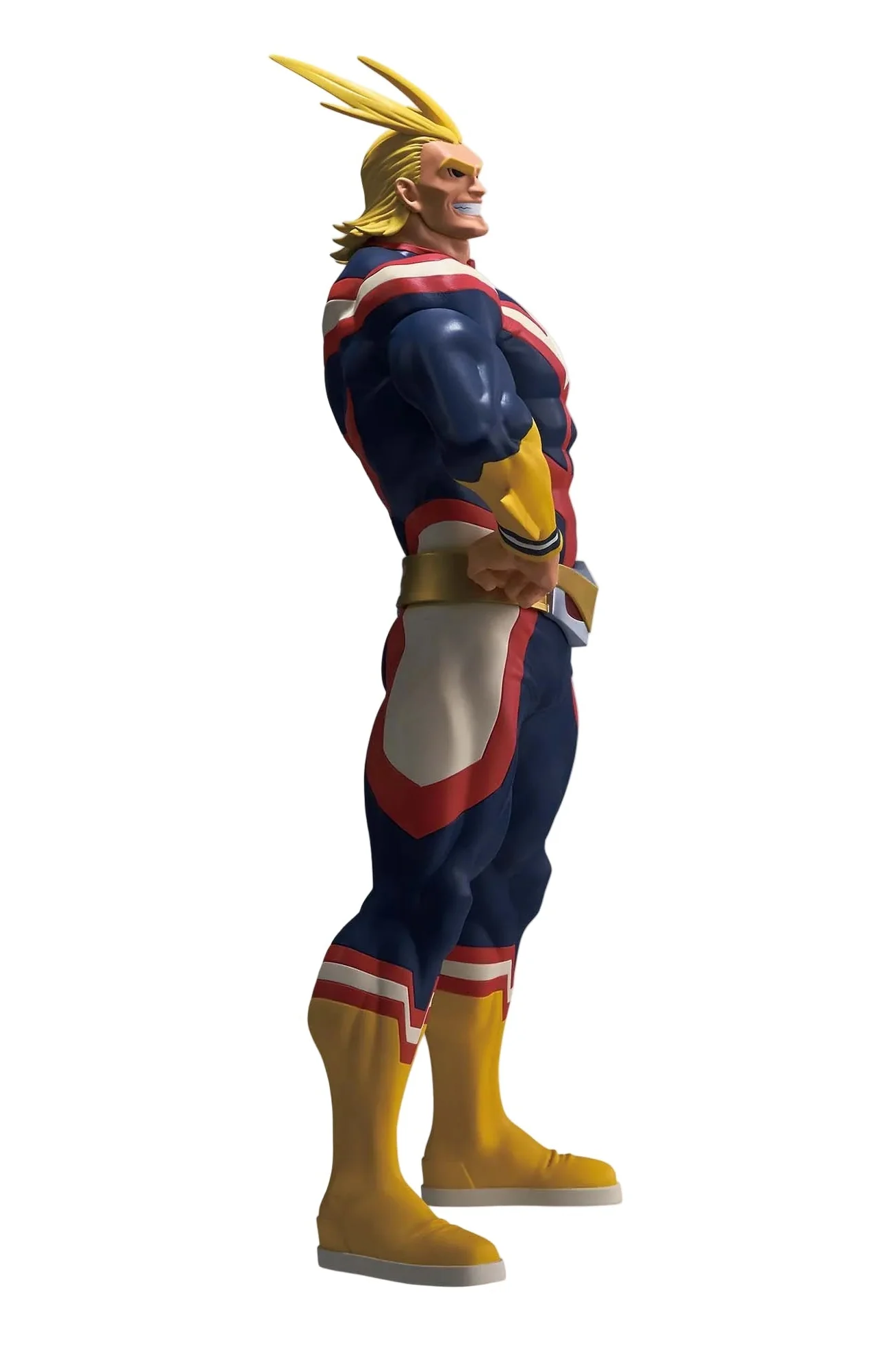 My Hero Academia Grandista - All Might Gigo Exclusive - Image 4