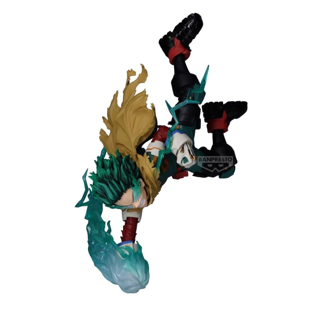My Hero Academia - Izuku Midoriya - Figure The Amazing Heroes-plus 20cm