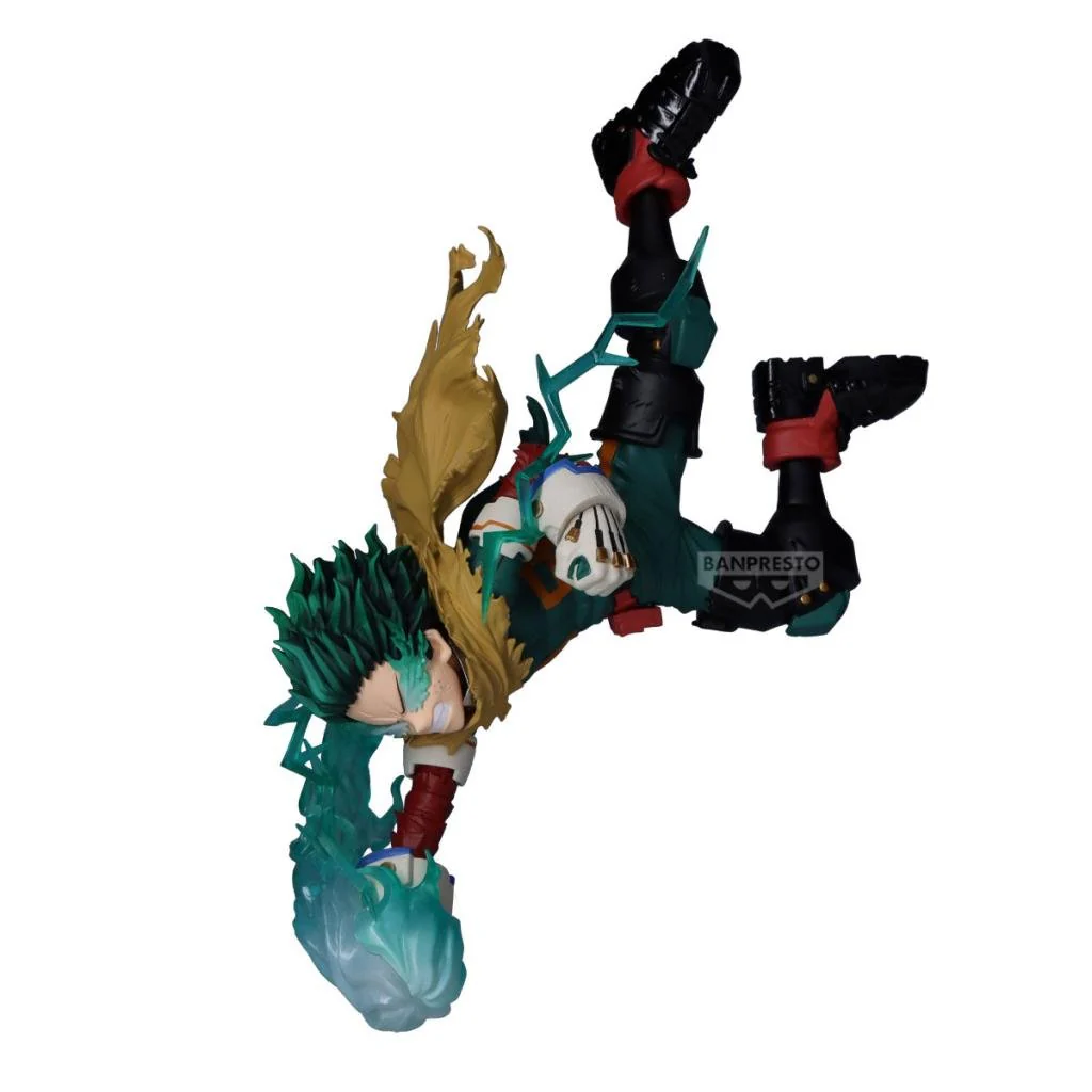 My Hero Academia - Izuku Midoriya - Figure The Amazing Heroes-plus 20cm - Image 2