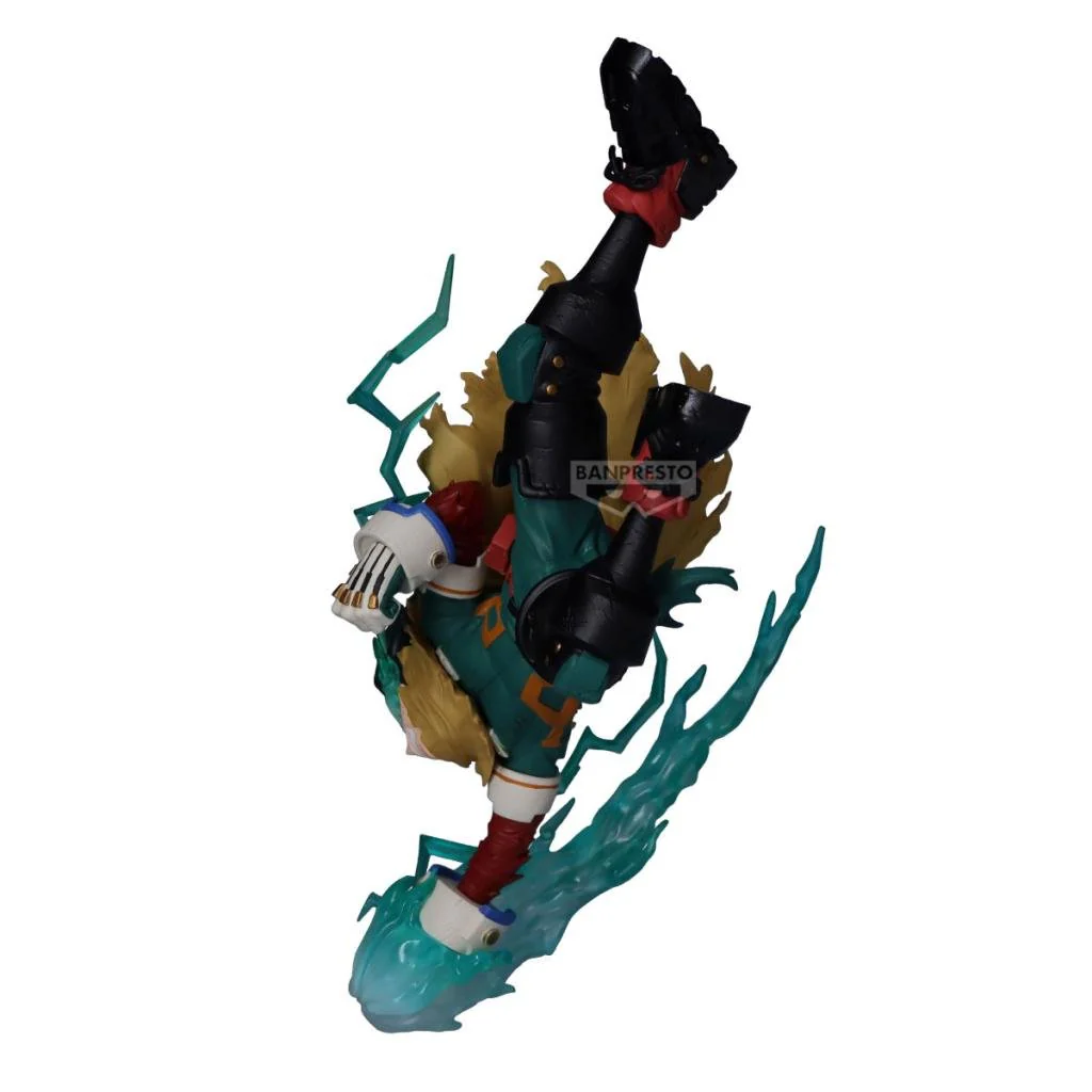 My Hero Academia - Izuku Midoriya - Figure The Amazing Heroes-plus 20cm - Image 3