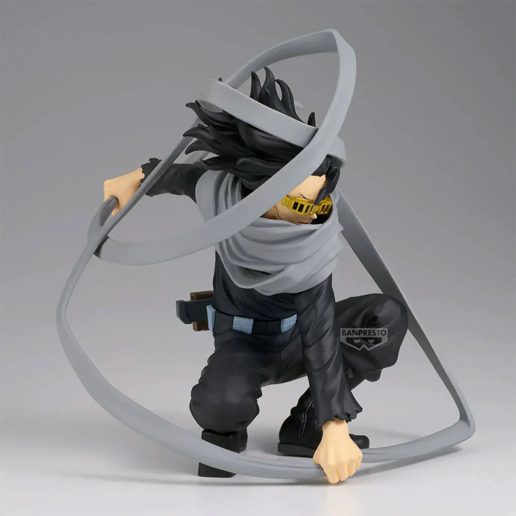 My Hero Academia Maximatic Eraser Head Figure - Image 3